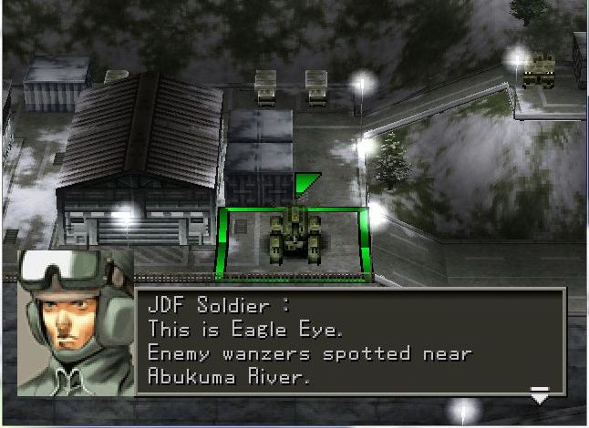 Front Mission 3 Part #49 - Mission #46: Into Thin Air Front Mission 3 Part #49 - Mission #46: Into Thin Air